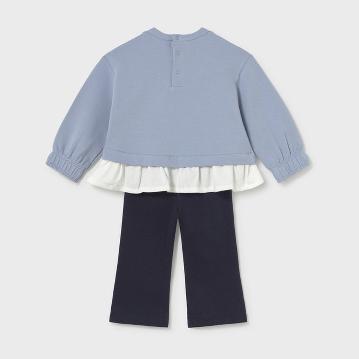 Mayoral Leggings Set Navy 2705 – back