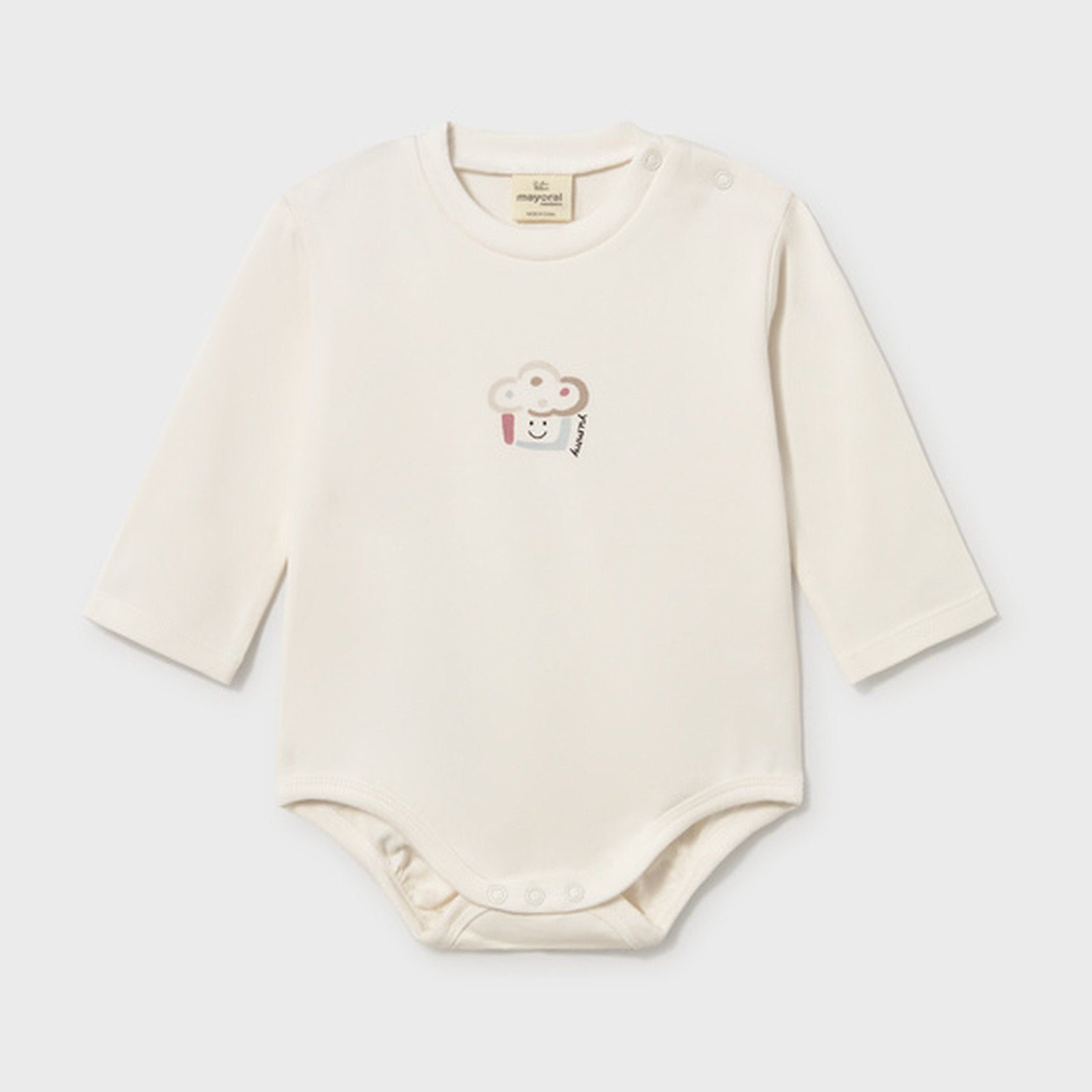 Mayoral Set 2 Bodys Talc 2774 – back