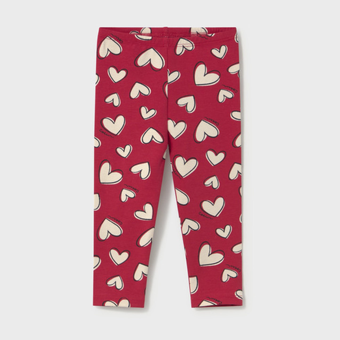 Mayoral Leggings Red 2778 – front