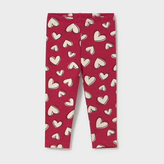 Mayoral Leggings Red 2778 – front
