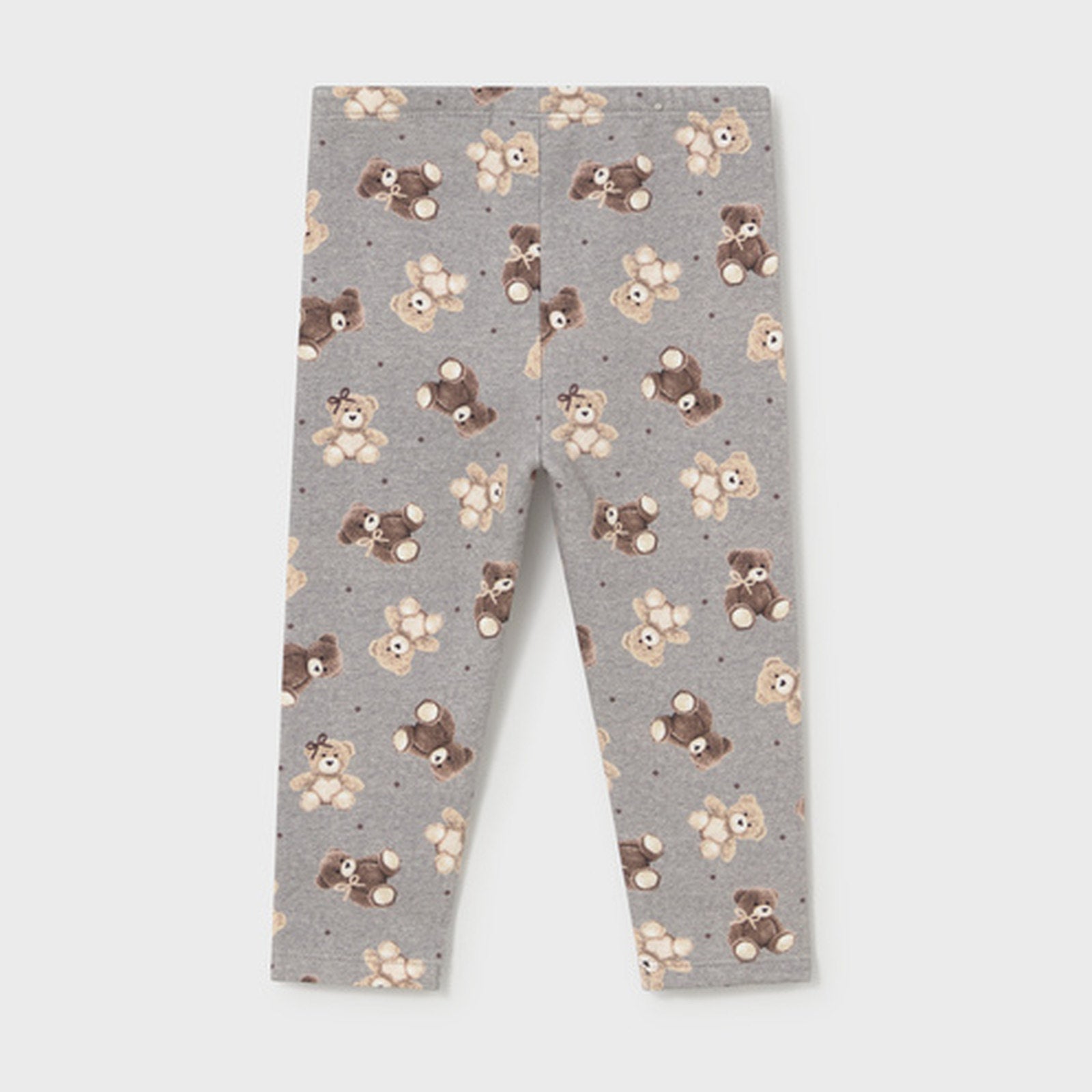 Mayoral Printed Fleece Leggings Hummingbird 2779 – back