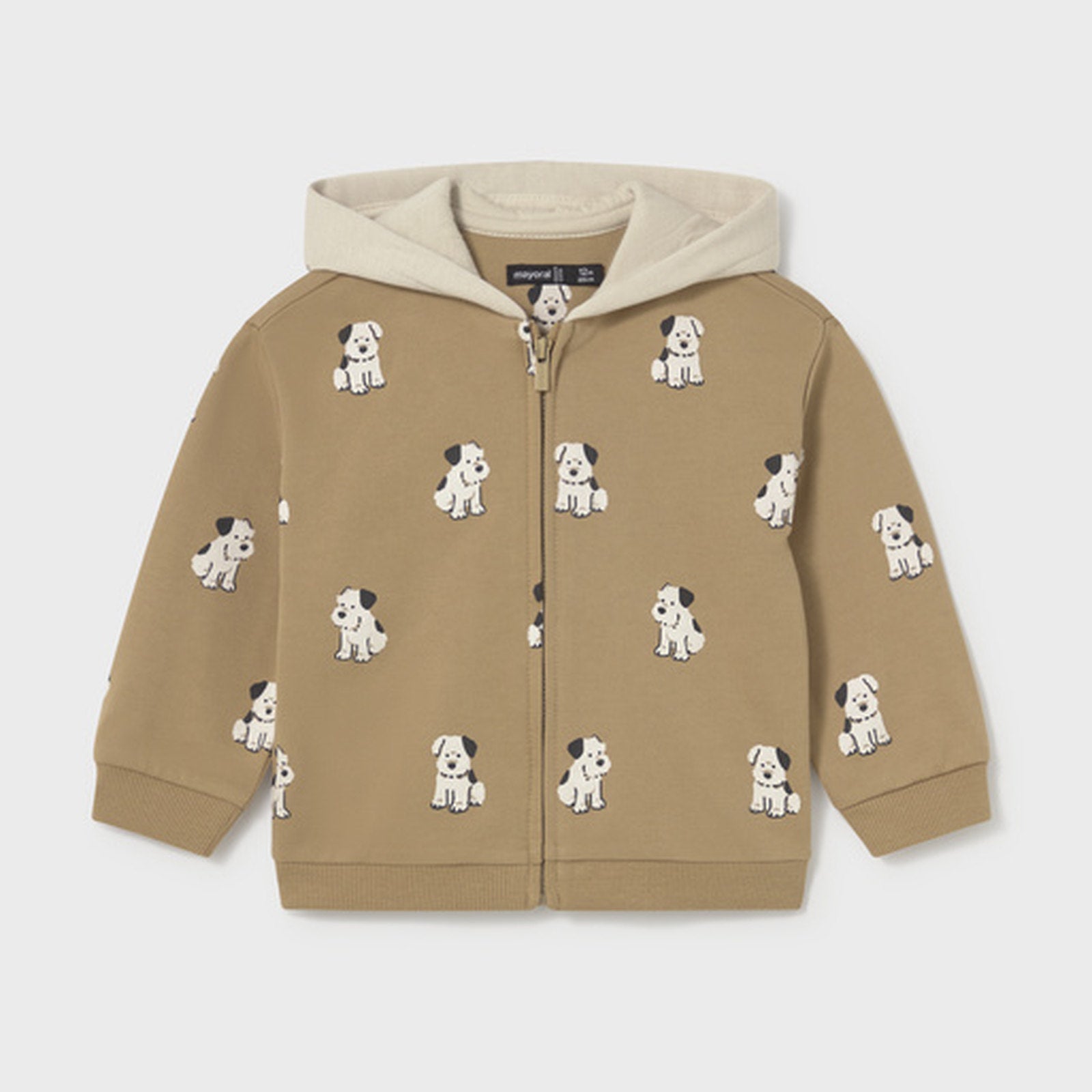 Mayoral 3 Piece Printed Tracksuit Cookie 2836 – back