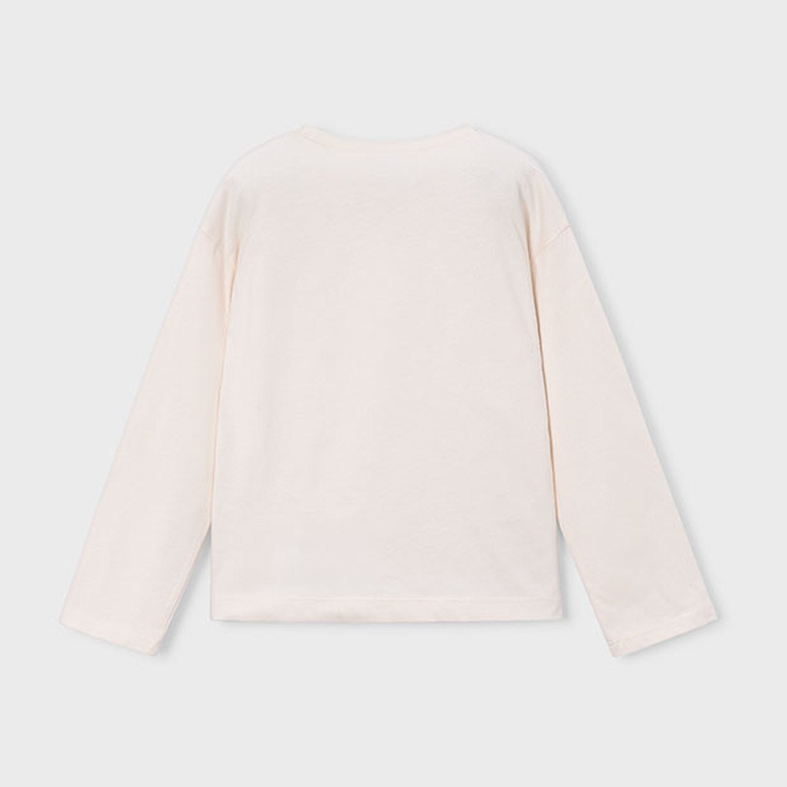 Mayoral L/s T-Shirt Soy 4003 – back