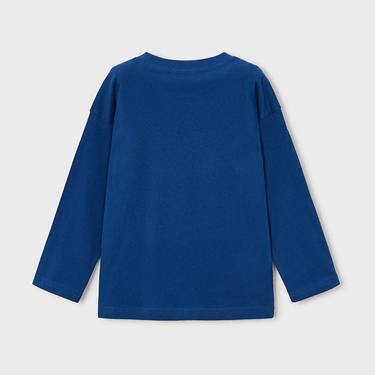 Mayoral T-Shirt With Pocket Atlantic 4012 – back