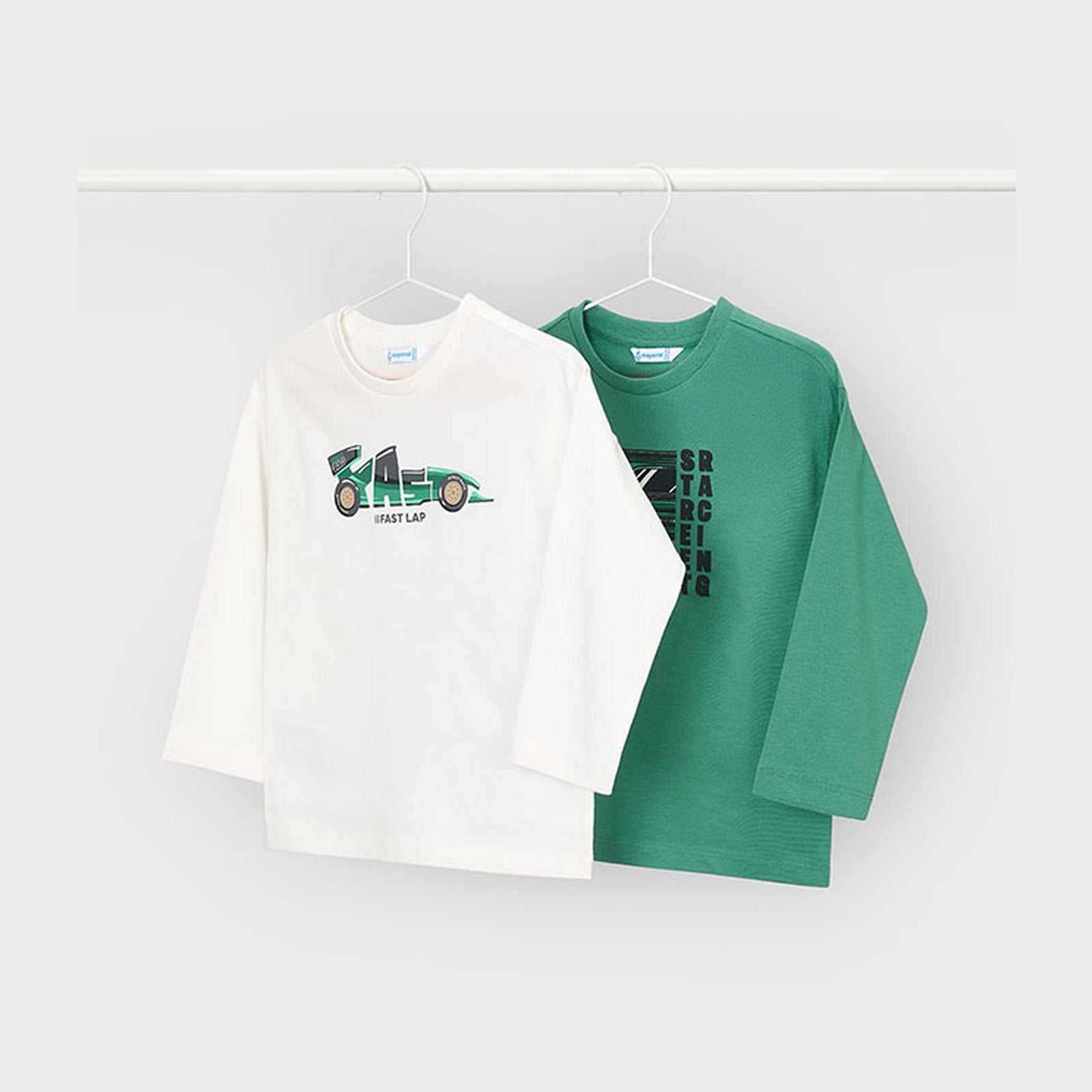 Mayoral L/s T-Shirt Acacia 4019 – front