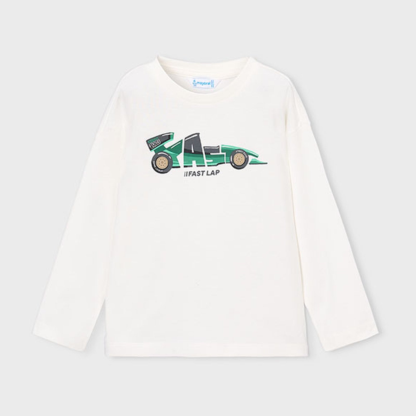 Mayoral L/s T-Shirt Acacia 4019 – back