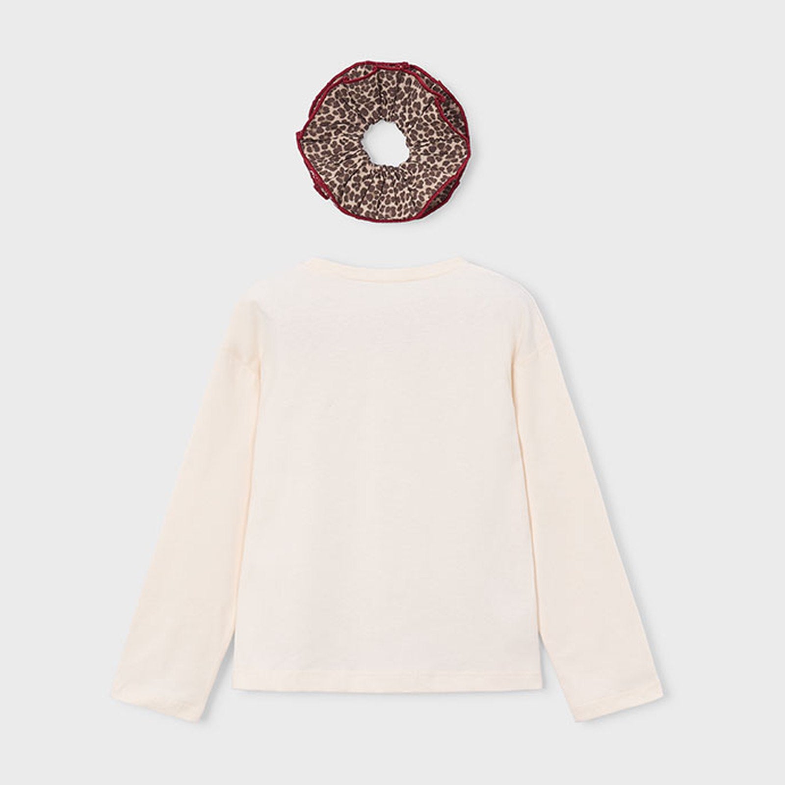 Mayoral L/s T-Shirt Soy 4028 – back
