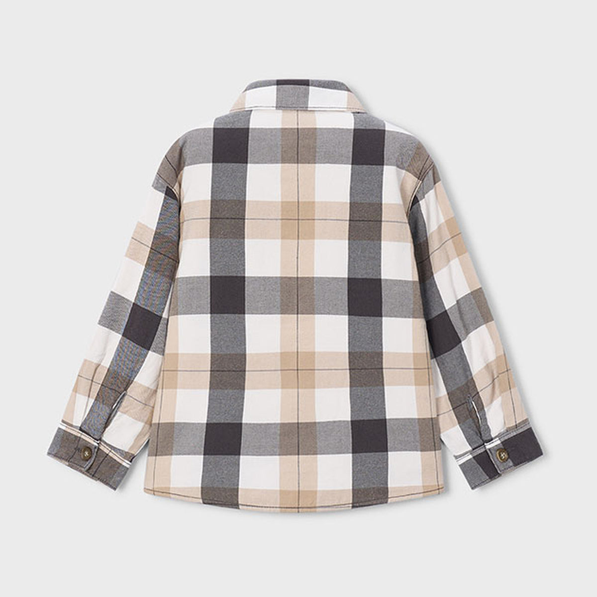 Mayoral Overshirt Blackboard 4142 – back