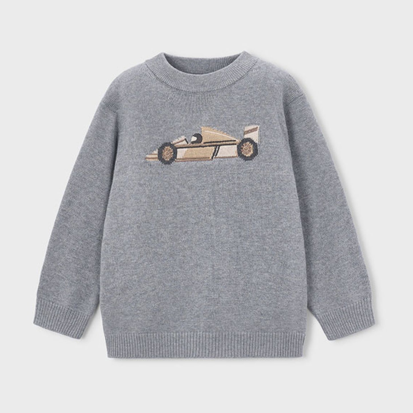 Mayoral Jumper Fog 4306 – front
