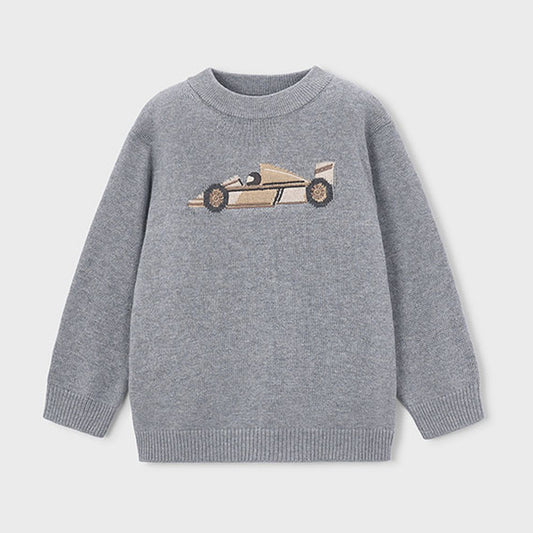 Mayoral Jumper Fog 4306 – front