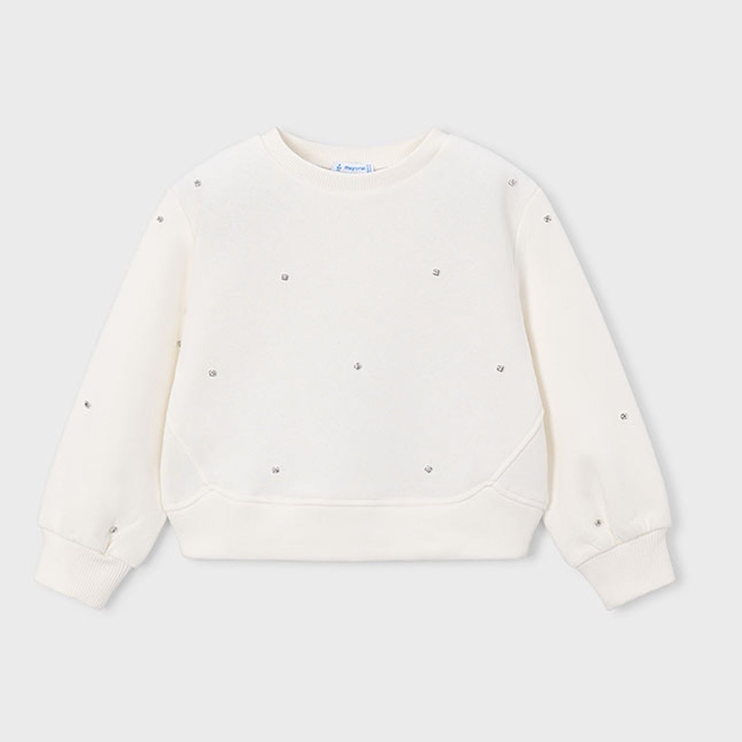 Mayoral Pullover Natural 4408 – front