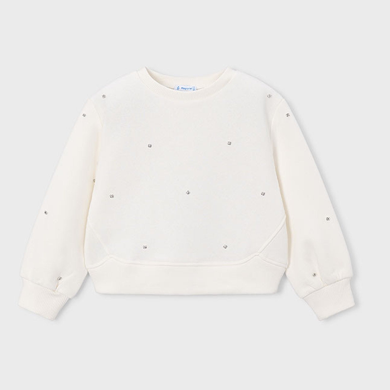 Mayoral Pullover Natural 4408 – front