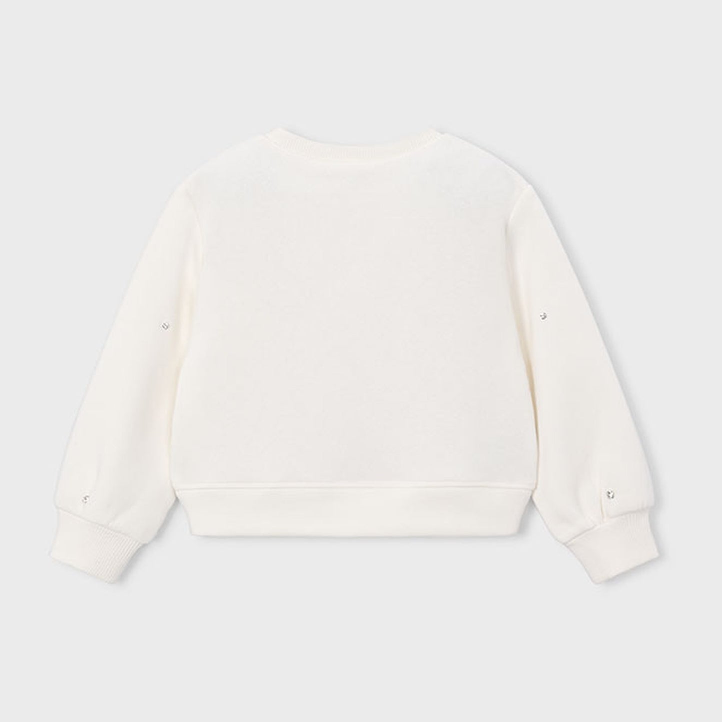 Mayoral Pullover Natural 4408 – back