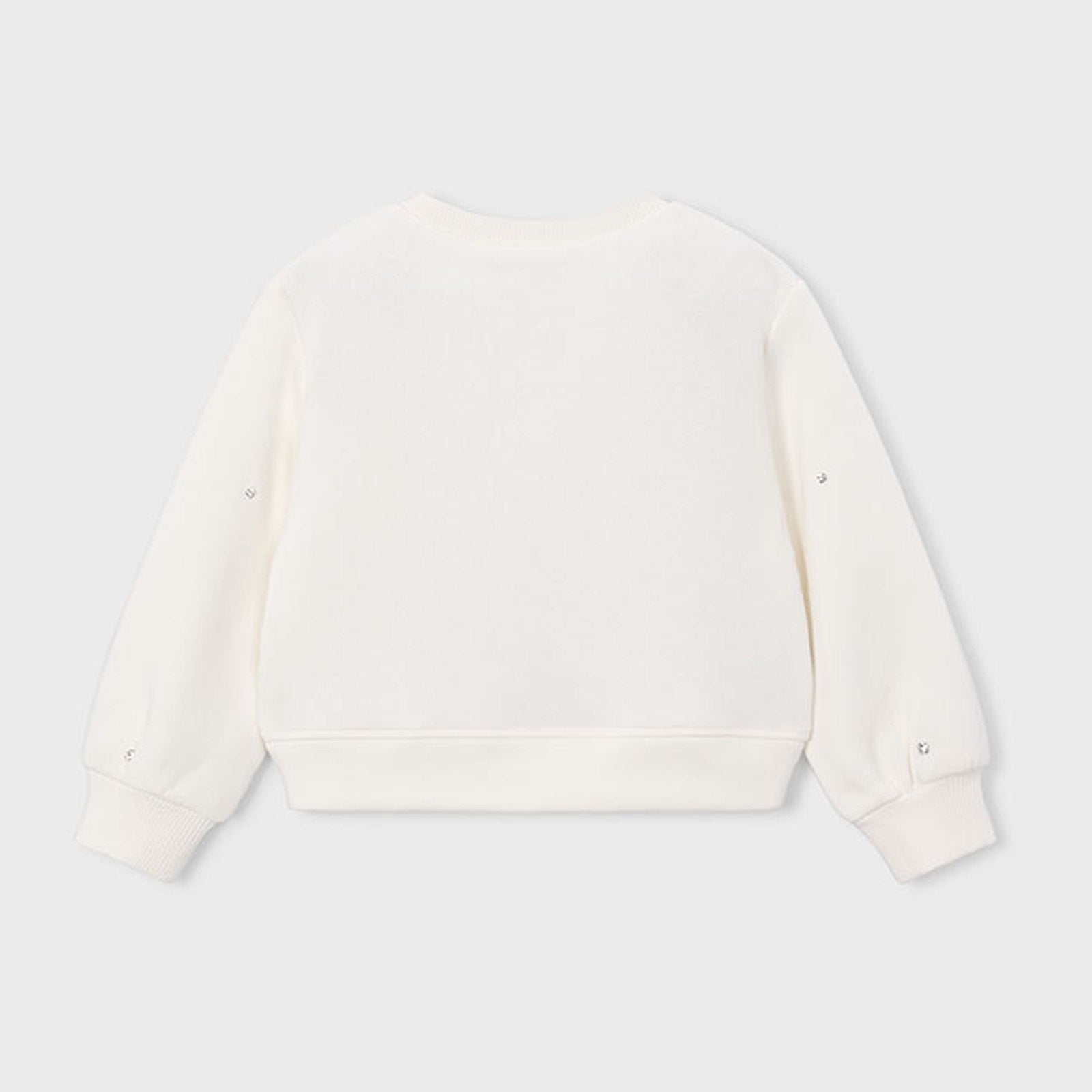 Mayoral Pullover Natural 4408 – back