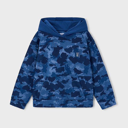 Mayoral Printed Pullover Atlantic 4458 – front
