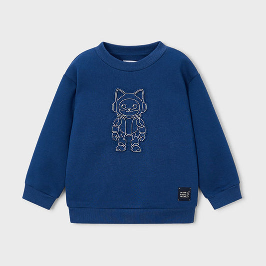 Mayoral Pullover Atlantic 4459 – front