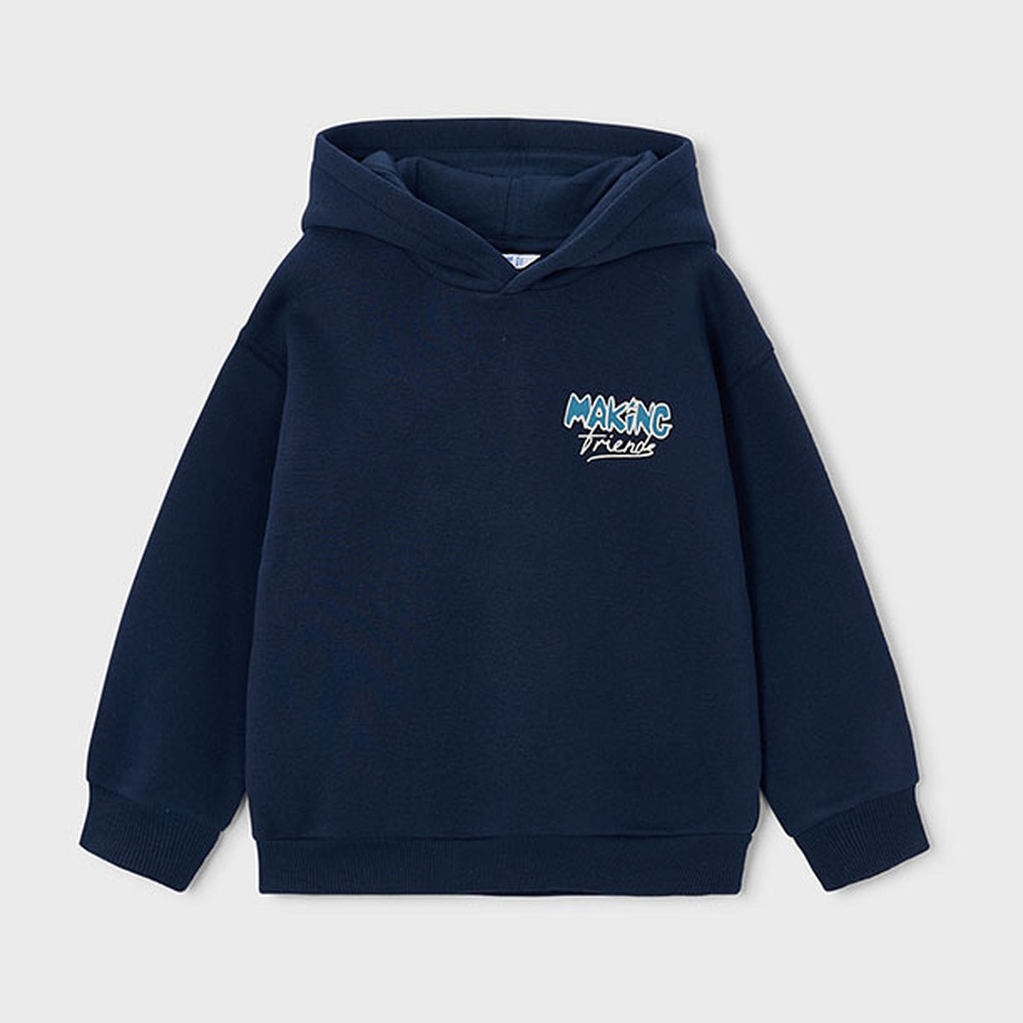 Mayoral For Everyone Pullover Blue 4463 – front