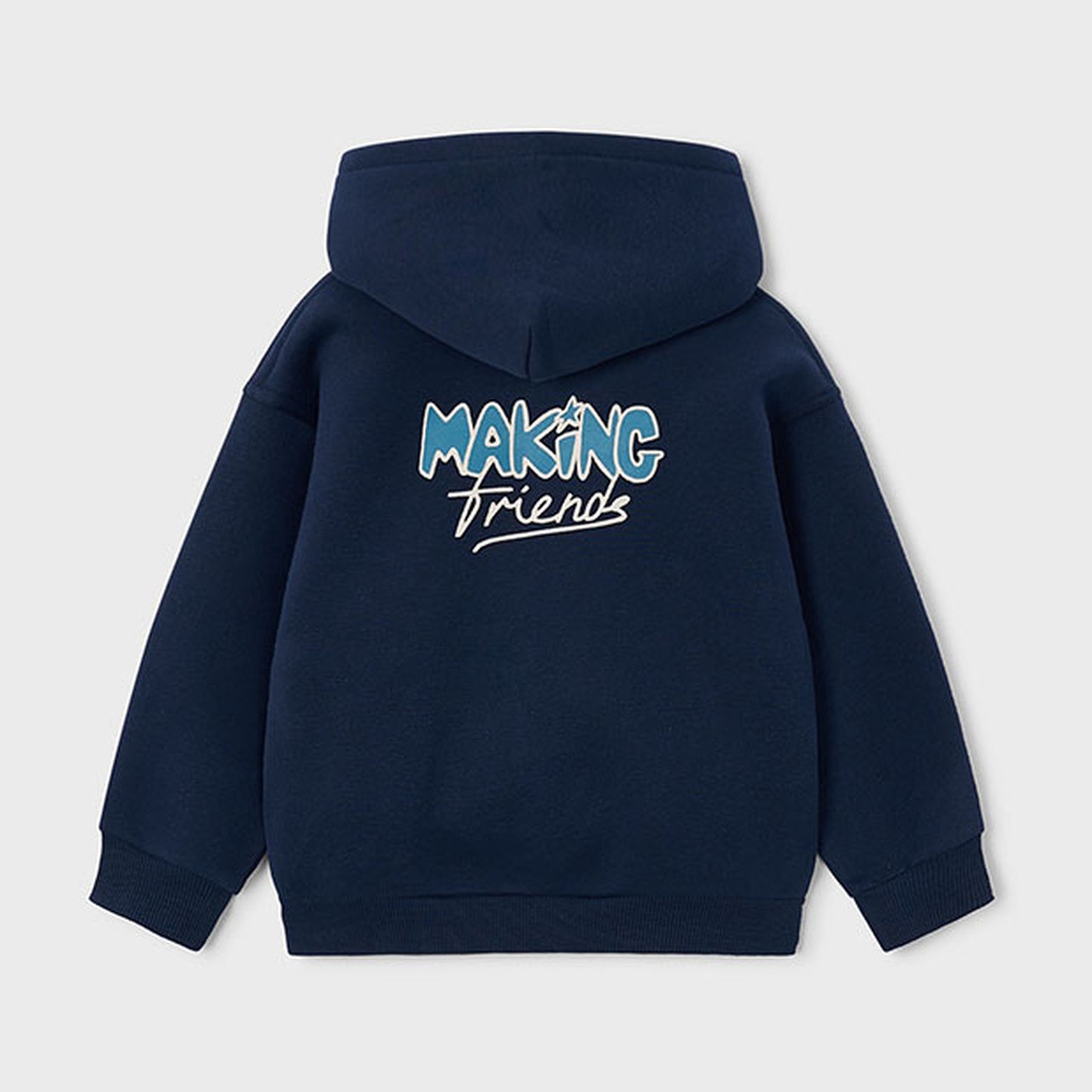 Mayoral For Everyone Pullover Blue 4463 – back