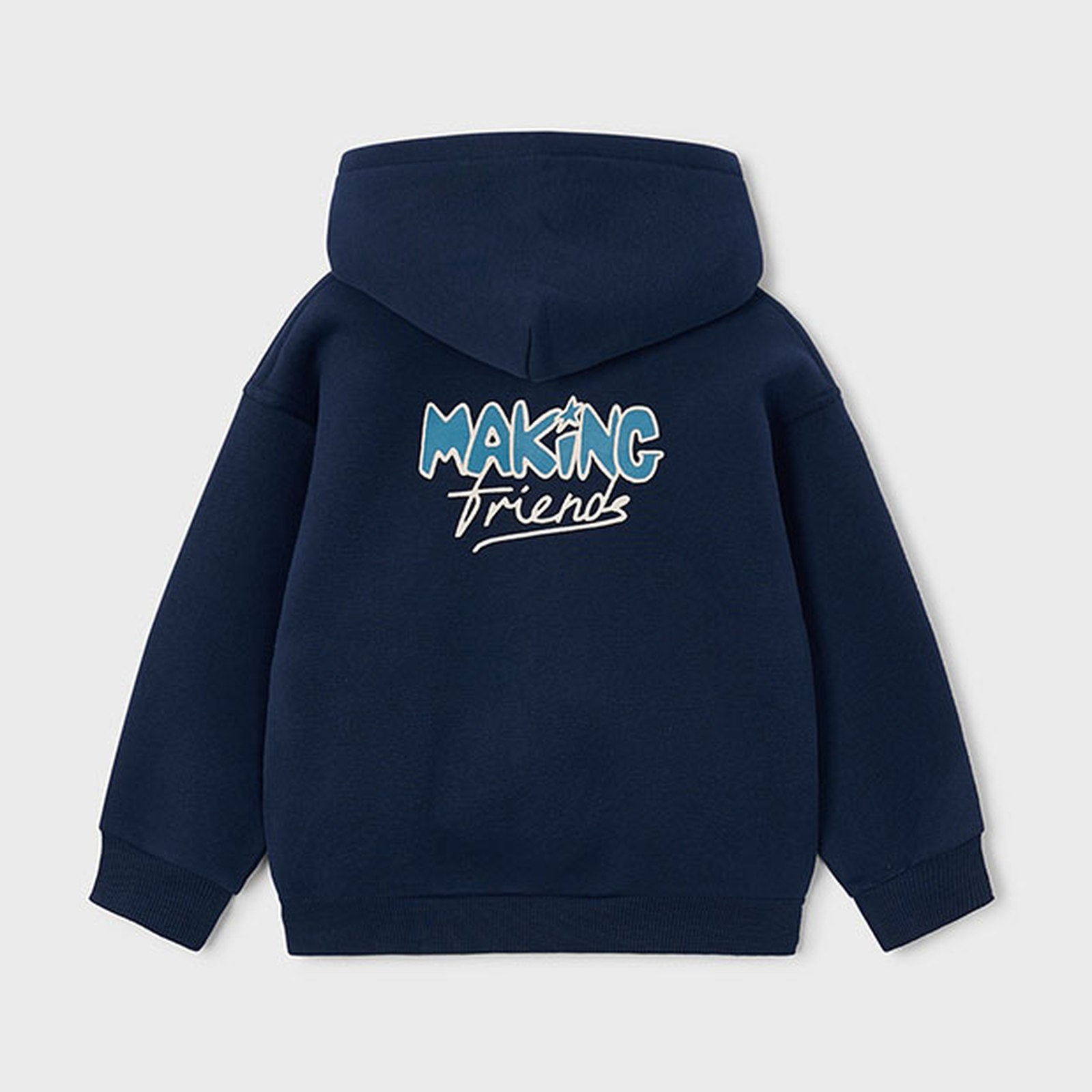 Mayoral For Everyone Pullover Blue 4463 – back