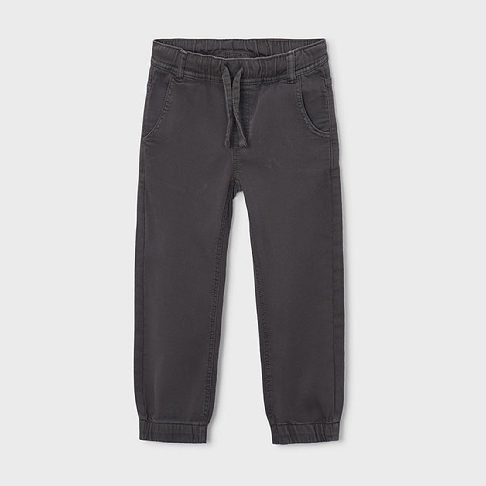 Mayoral Soft Jogger Pant Blackboard 4511 – front