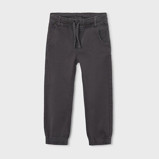 Mayoral Soft Jogger Pant Blackboard 4511 – front