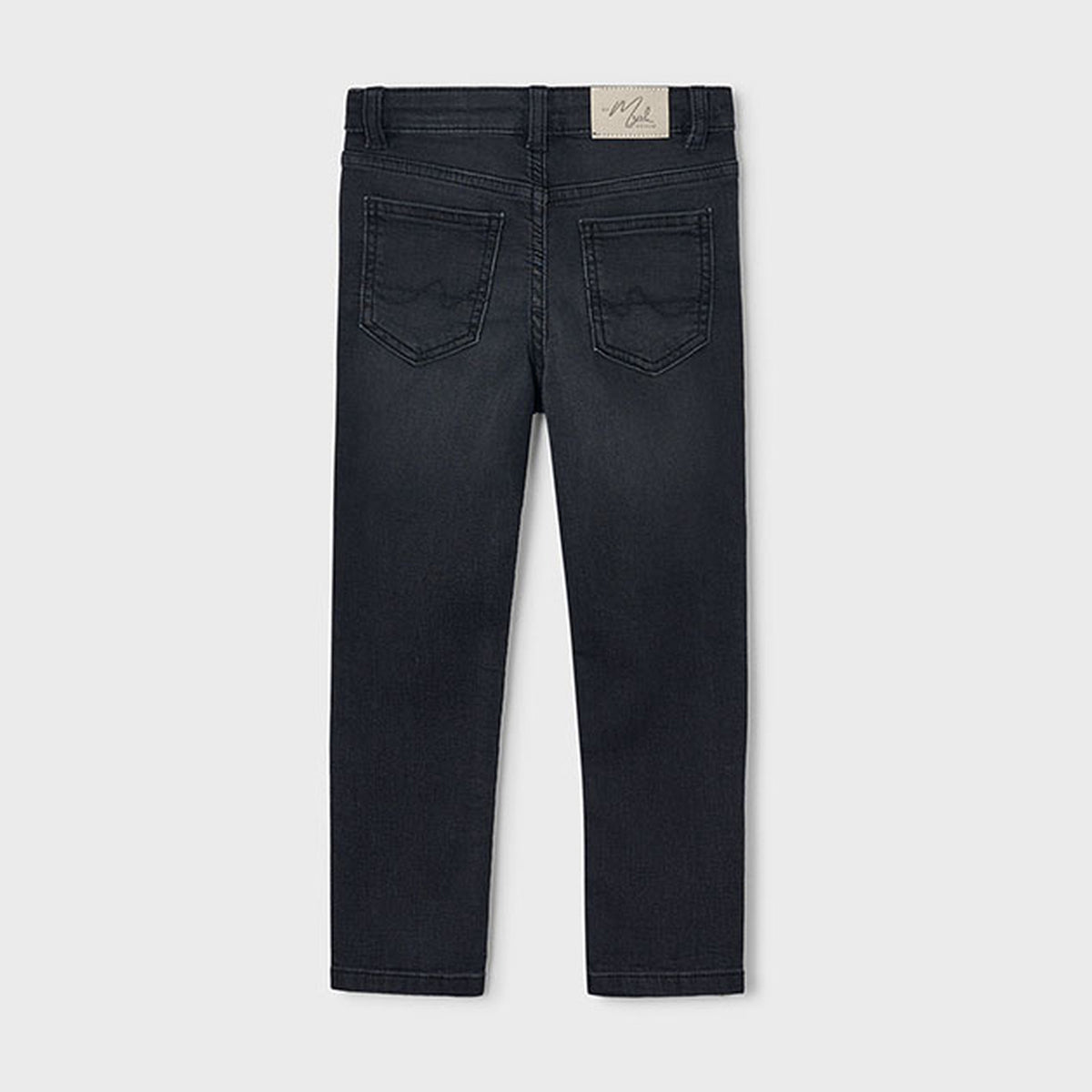 Mayoral Denim Pants Black 4516 – back