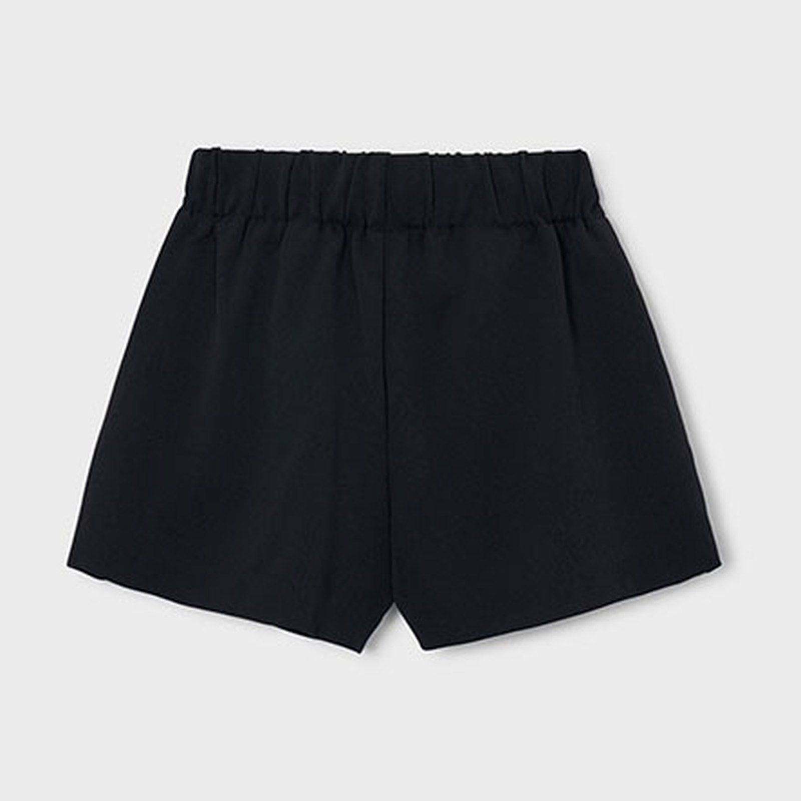 Mayoral Pleated Skort Black 4909 – back