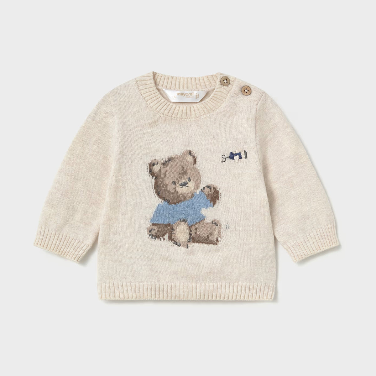 Mayoral Sweater H. Milk 2369