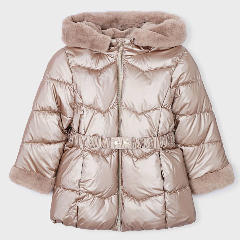 Mayoral Glossy coat Col. Mole 4448