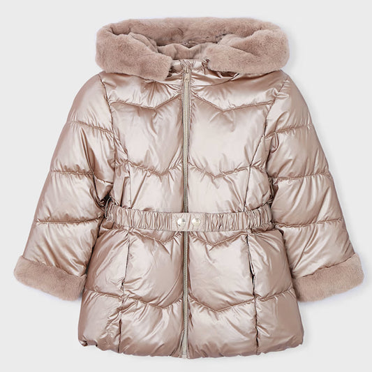 Mayoral Glossy coat Col. Mole 4448