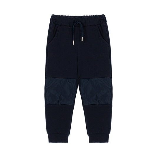 Patachou Boys Pants Woven Marine CAL4333313 - front