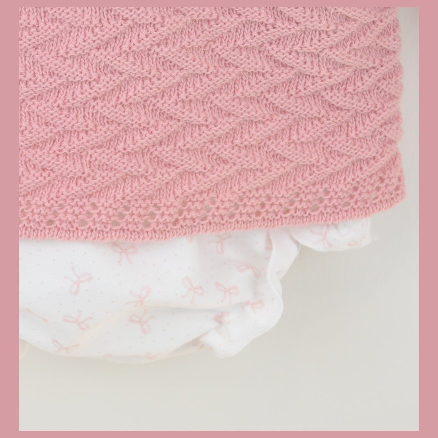Pex Girls Juliet Pants Suit 2 Piece Dusky Pink B0972015 – additional product view 3