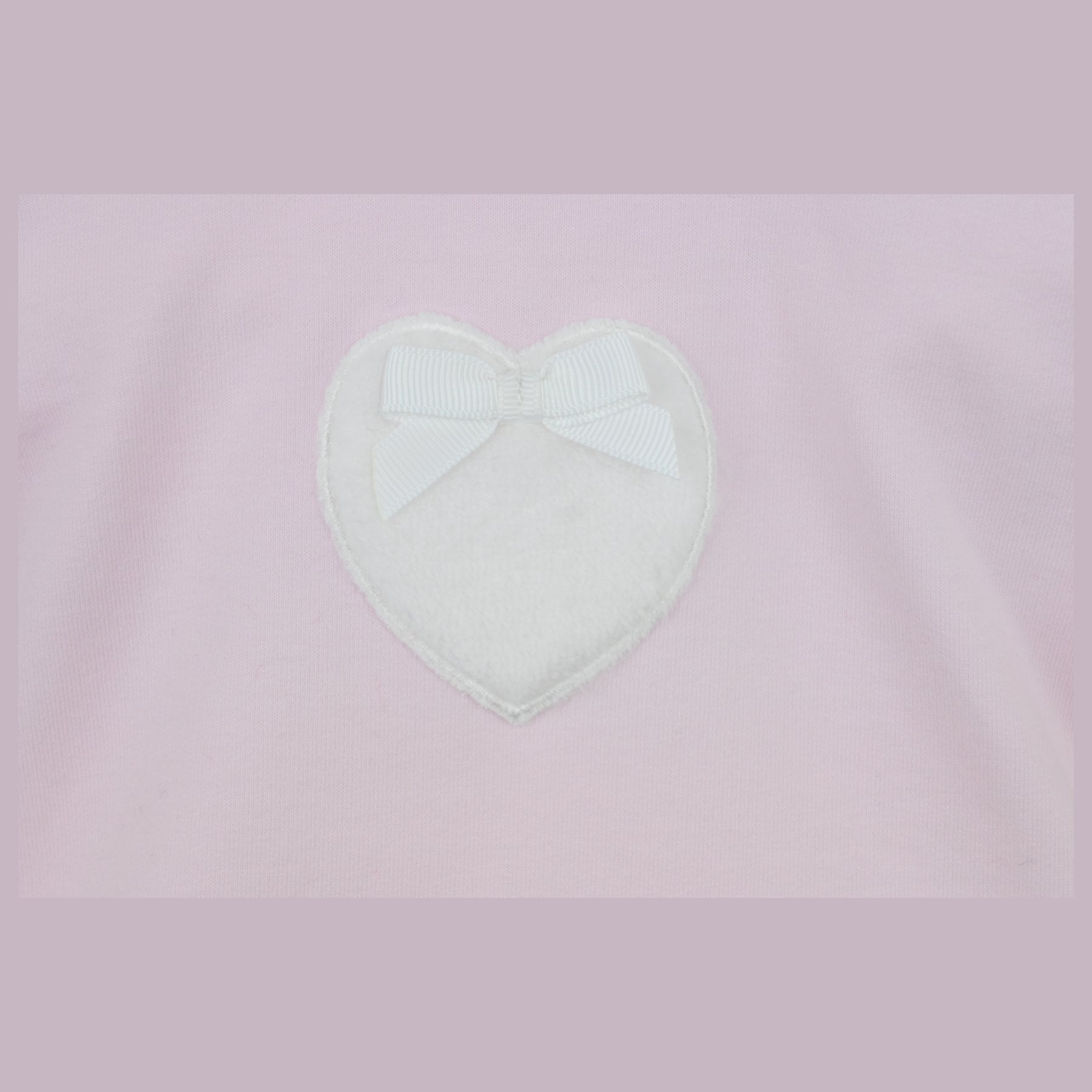 Pex Girls Portia Suit Pink/Ivory B0982014 – additional product view 3