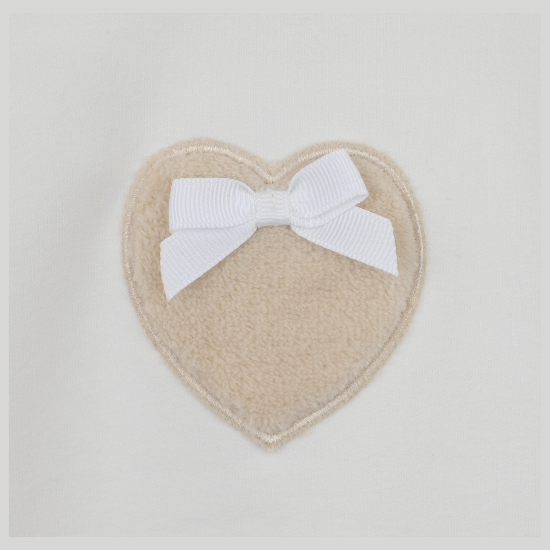 Pex Girls Portia Dress Ivory/Natural B0984007 – additional product view 3