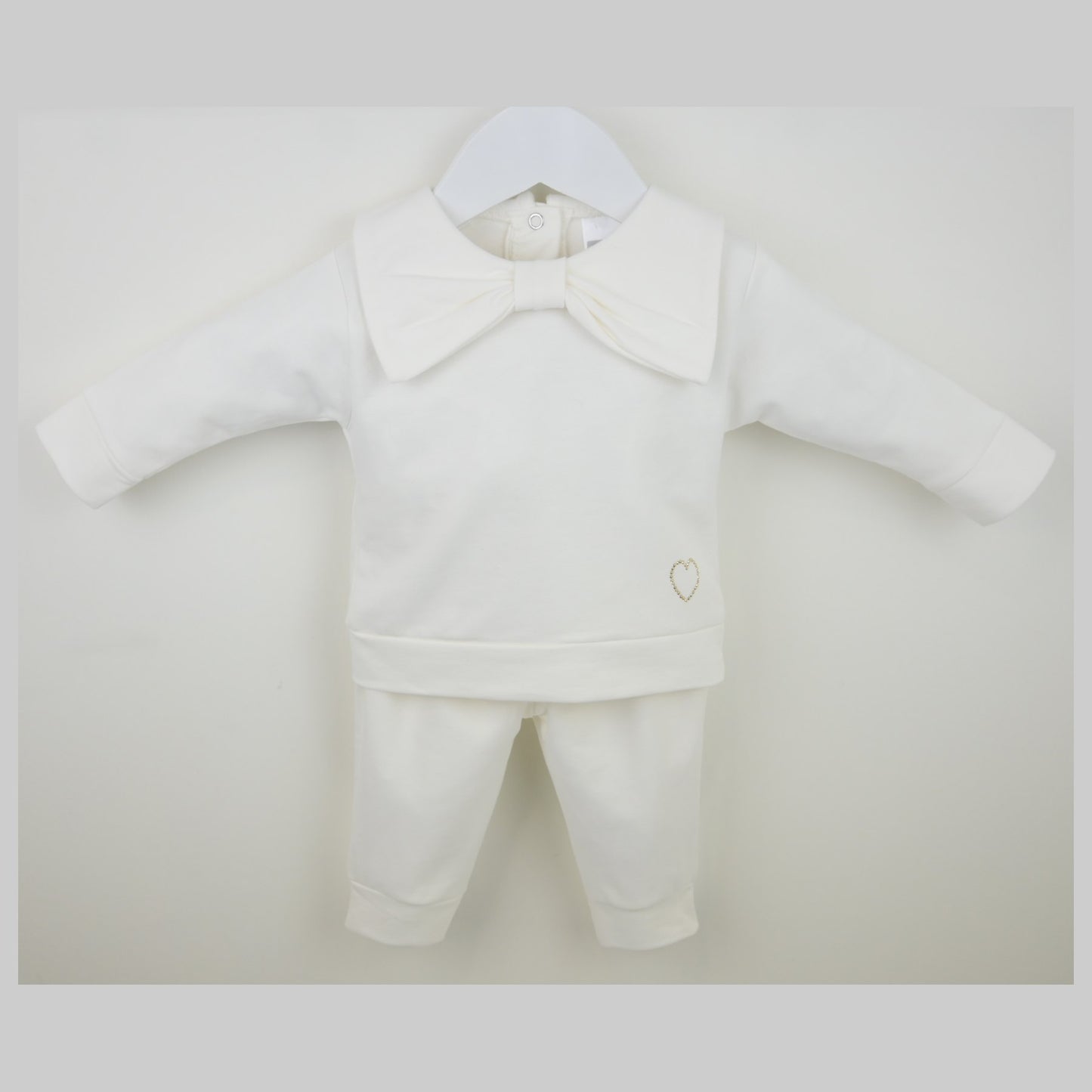 Pex Girls Celeste Suit Ivory B0992007 – additional product view 2