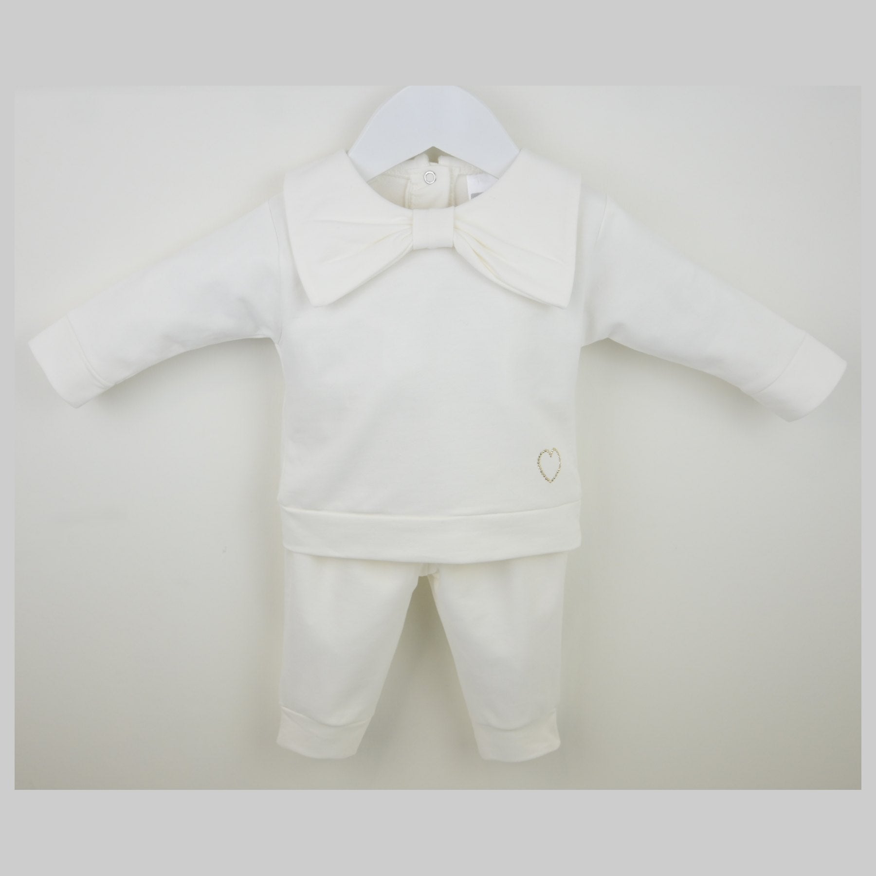 Pex Girls Celeste Suit Ivory B0992007 – additional product view 2