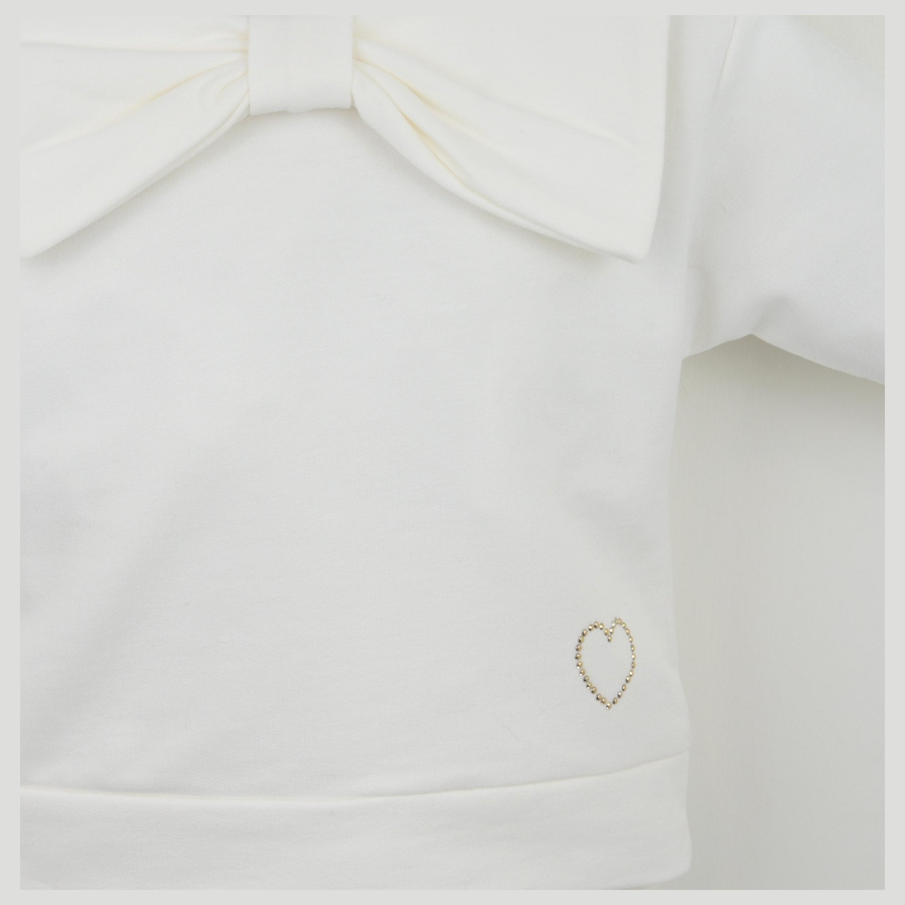 Pex Girls Celeste Suit Ivory B0992007 – additional product view 3