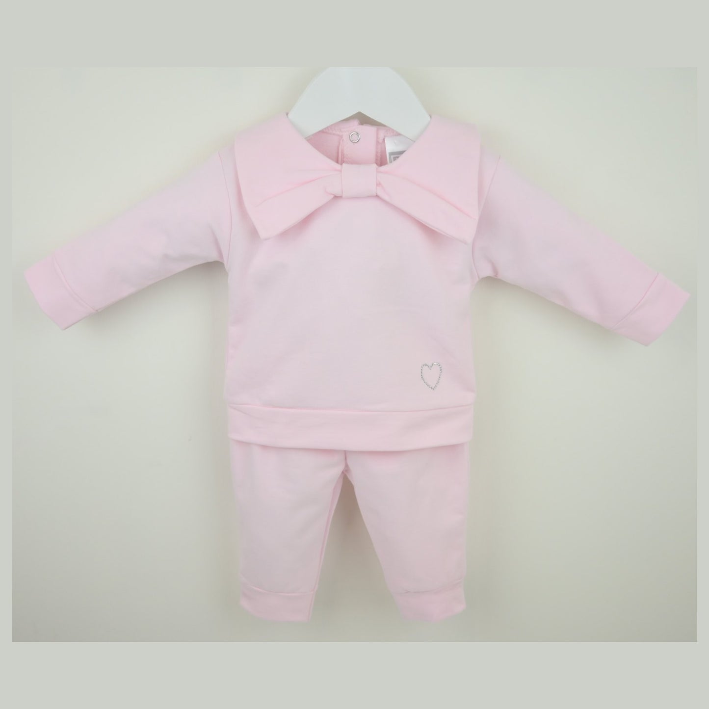 Pex Girls Celeste Suit Pink B0992014 – additional product view 2