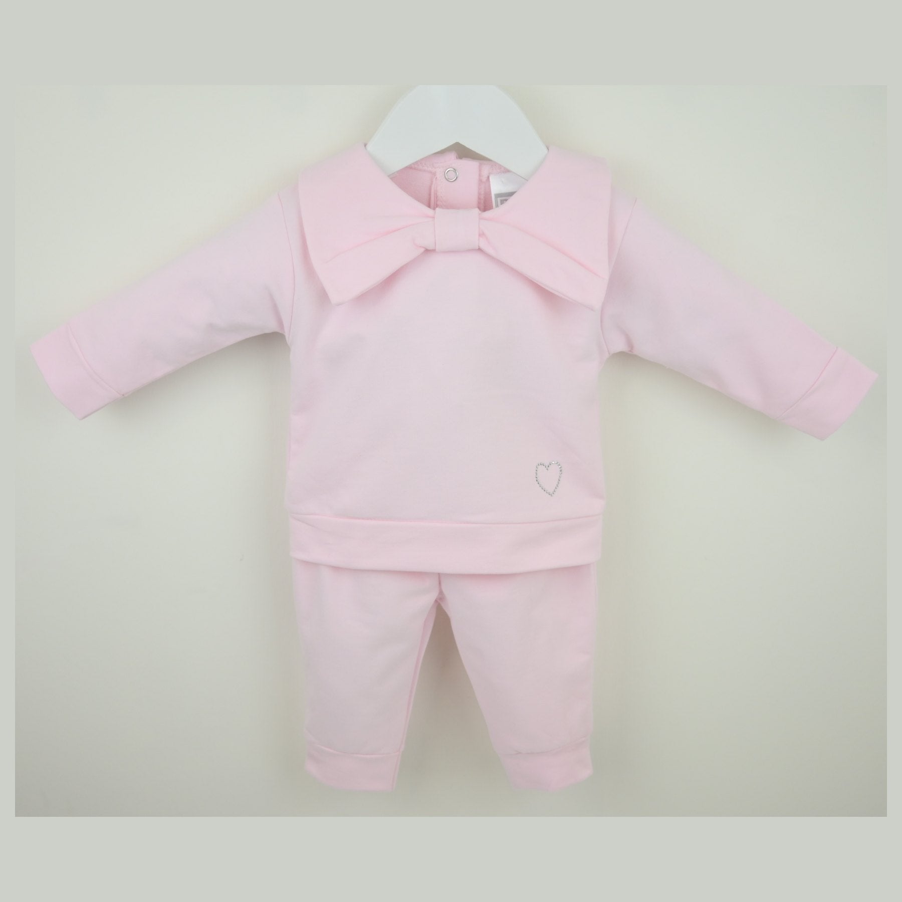 Pex Girls Celeste Suit Pink B0992014 – additional product view 2