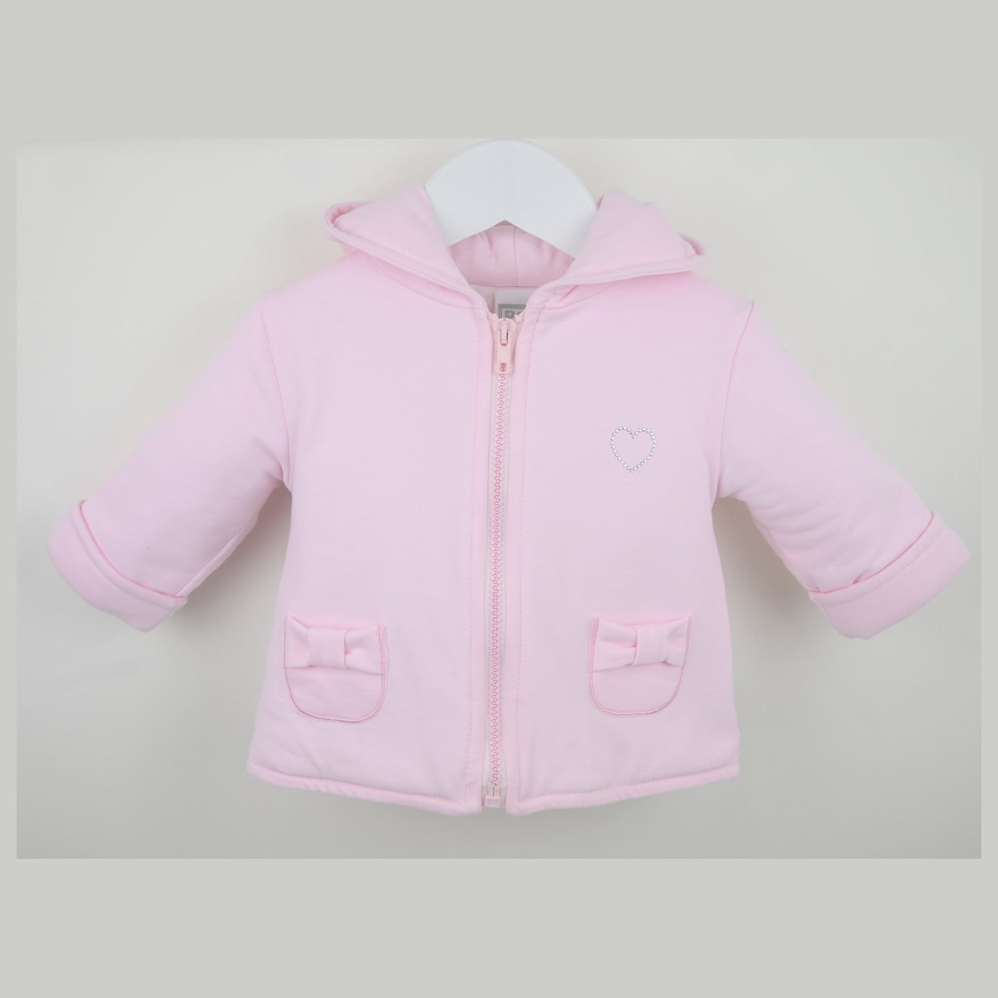 Pex Girls Celeste Jacket Pink B0994014 – additional product view 2