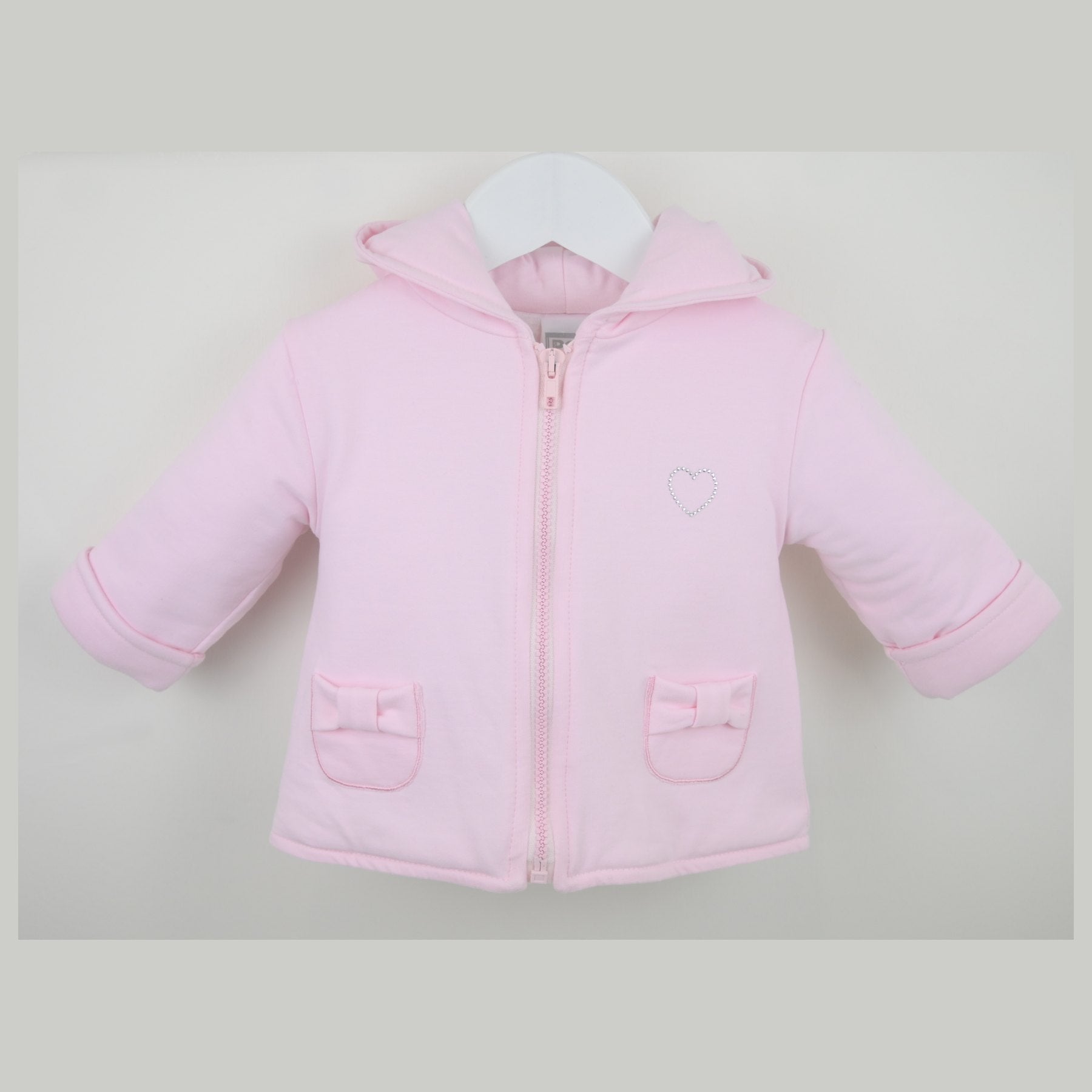 Pex Girls Celeste Jacket Pink B0994014 – additional product view 2