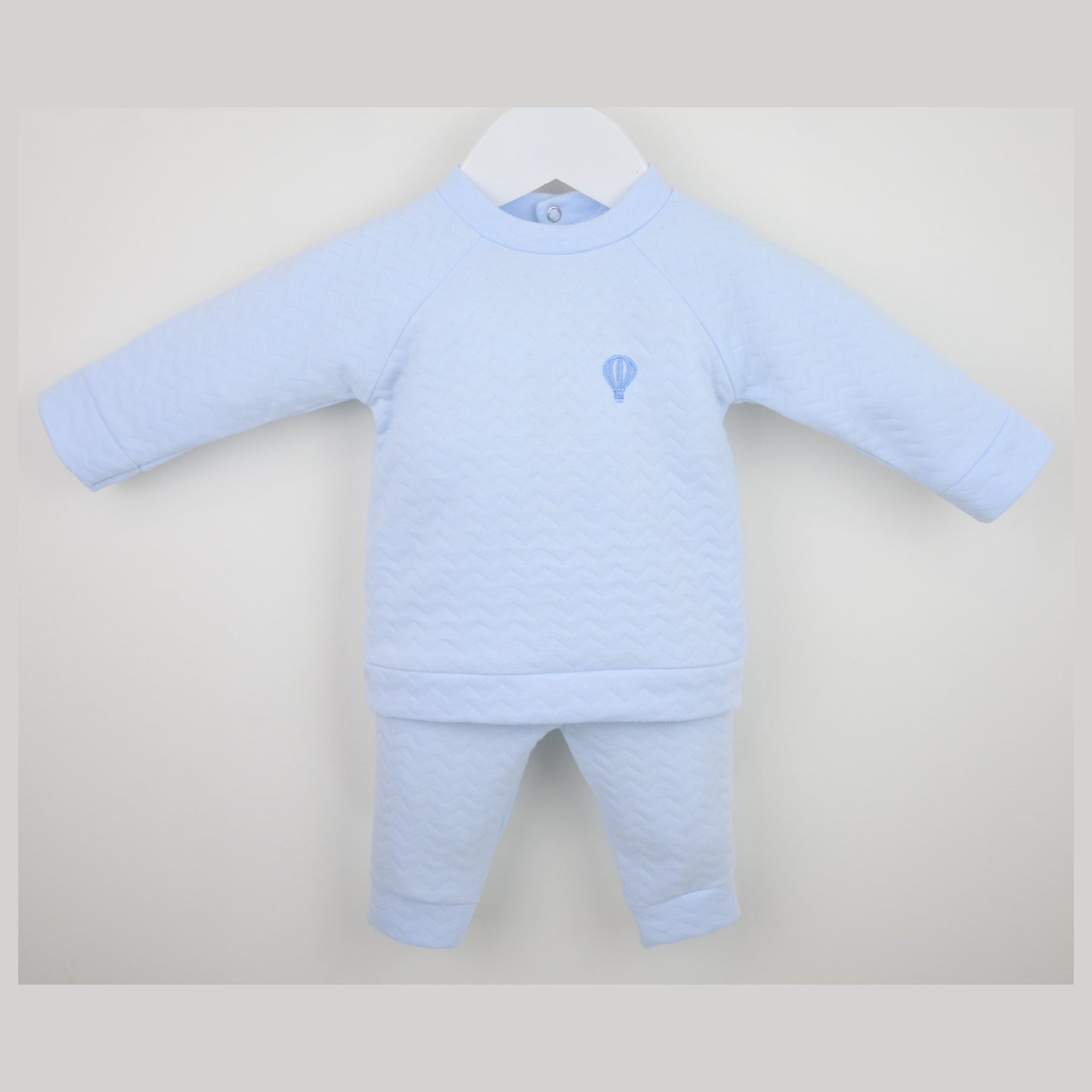 Pex Boys Pascal Tracksuit Blue B1007009 – additional product view 2