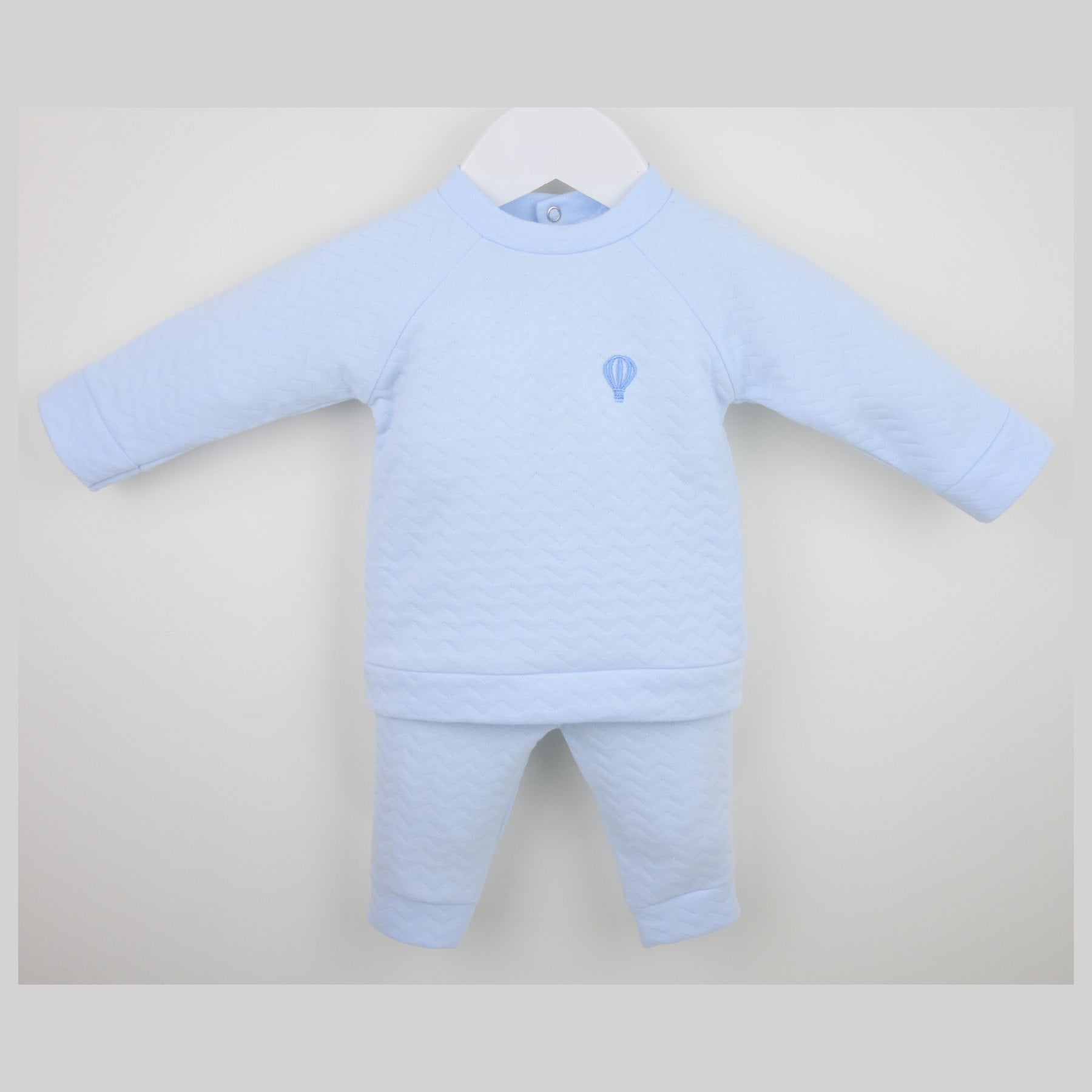 Pex Boys Pascal Tracksuit Blue B1007009 – additional product view 2