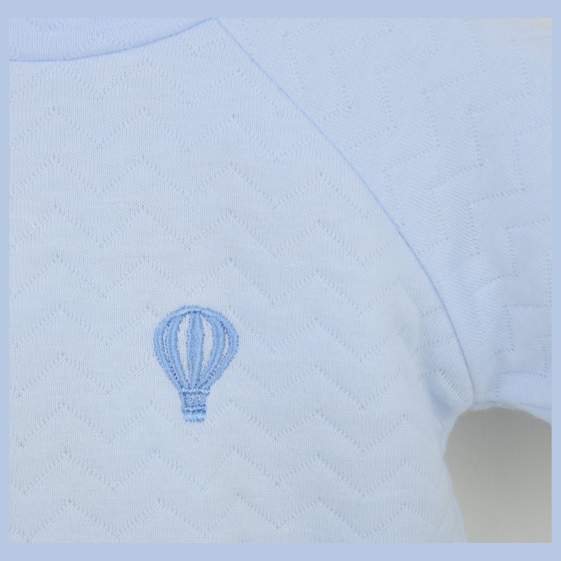 Pex Boys Pascal Tracksuit Blue B1007009 – additional product view 3