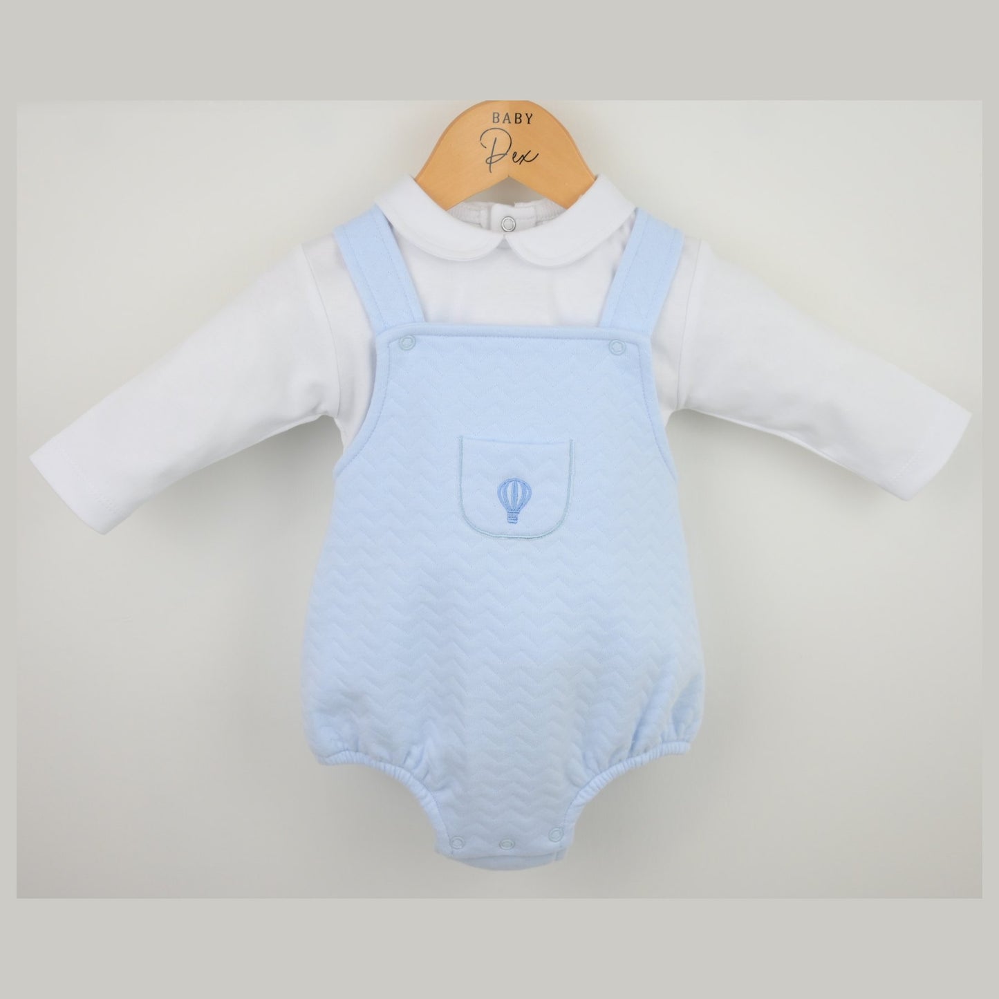 Pex Boys Pascal Outfit Blue B1010009 – additional product view 2
