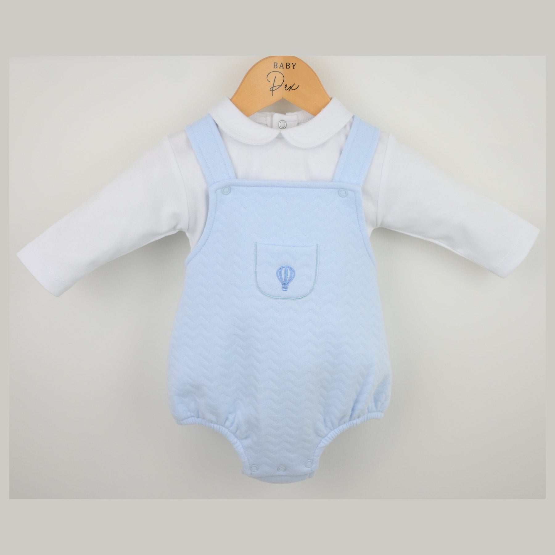 Pex Boys Pascal Outfit Blue B1010009 – additional product view 2
