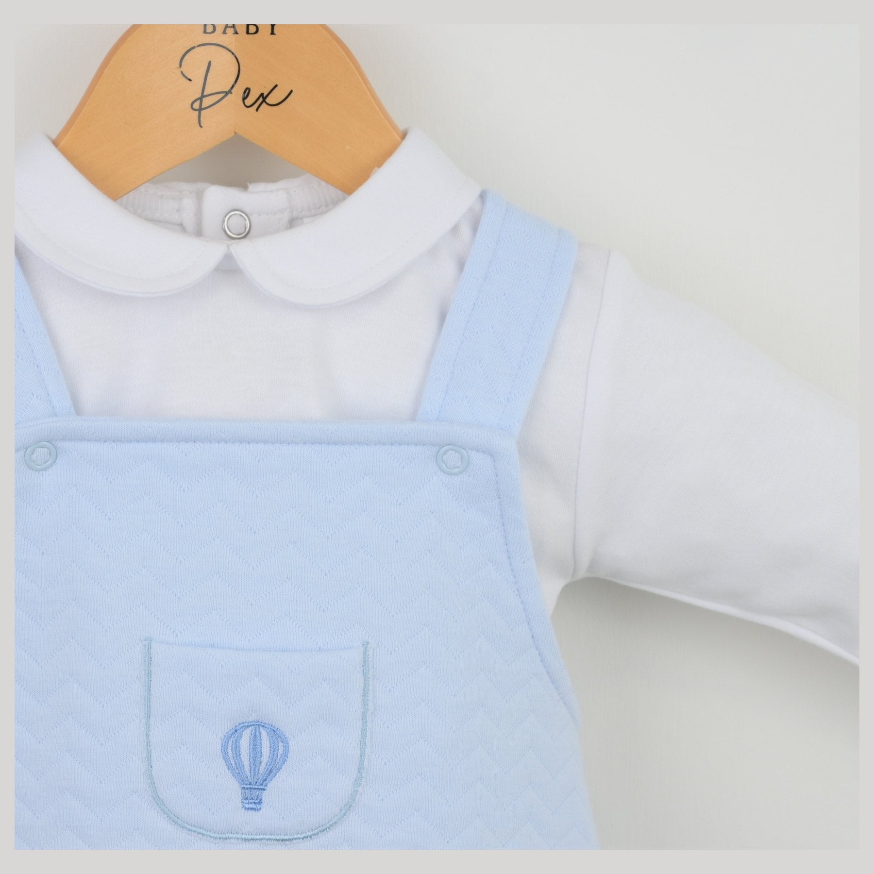 Pex Boys Pascal Outfit Blue B1010009 – additional product view 3