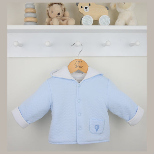 Pex Boys Pascal Jacket Blue B1011009 – main product view