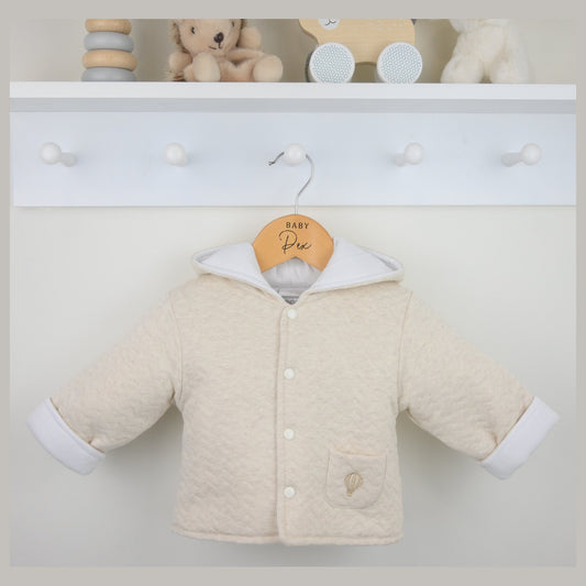 Pex Boys Pascal Jacket Natural B1011022 – main product view