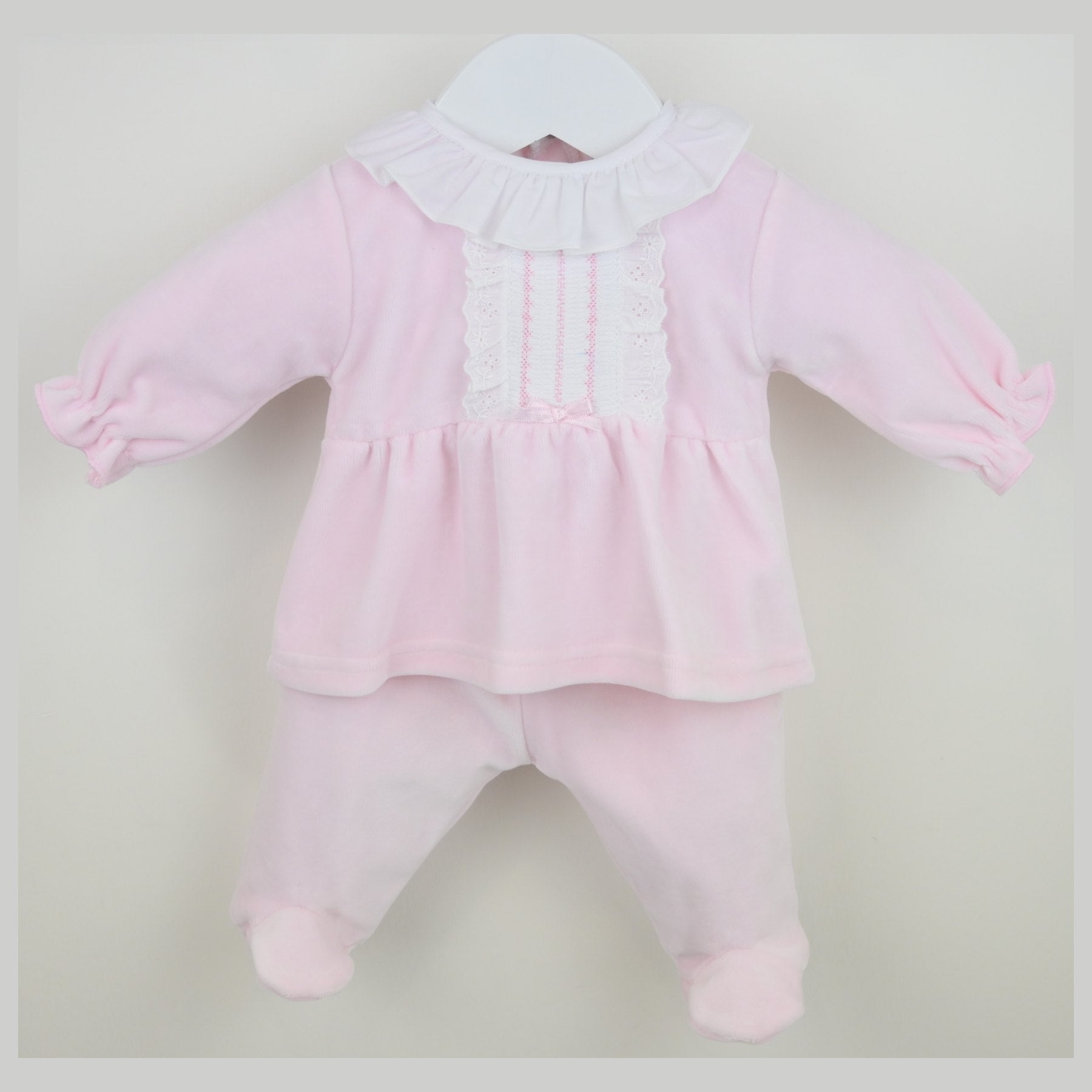 Pex Girls Hannah Suit Pink B1033014 – additional product view 2